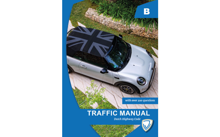 Traffic manual passenger car